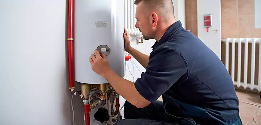 50 Gallon Gas Water Heater Installation in Dinuba, CA