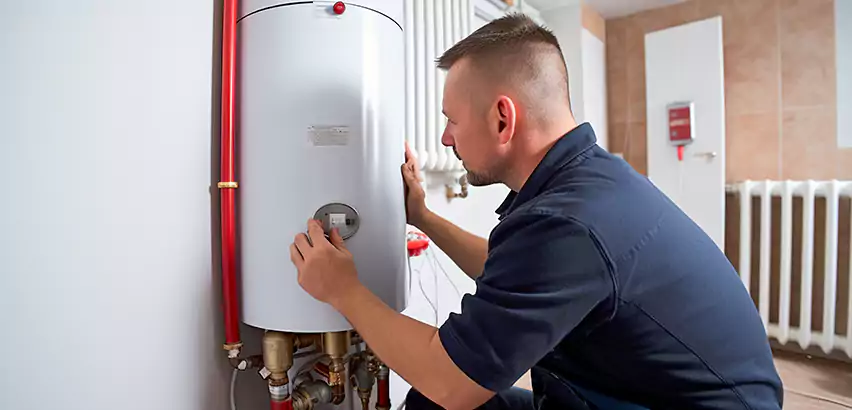 Natural Gas Water Heater Repair in Dinuba, CA