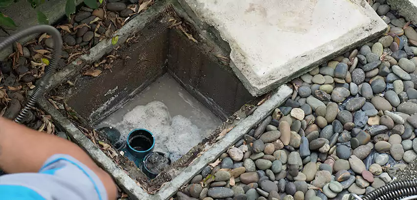 Big Dipper Grease Trap Repair in Dinuba, CA