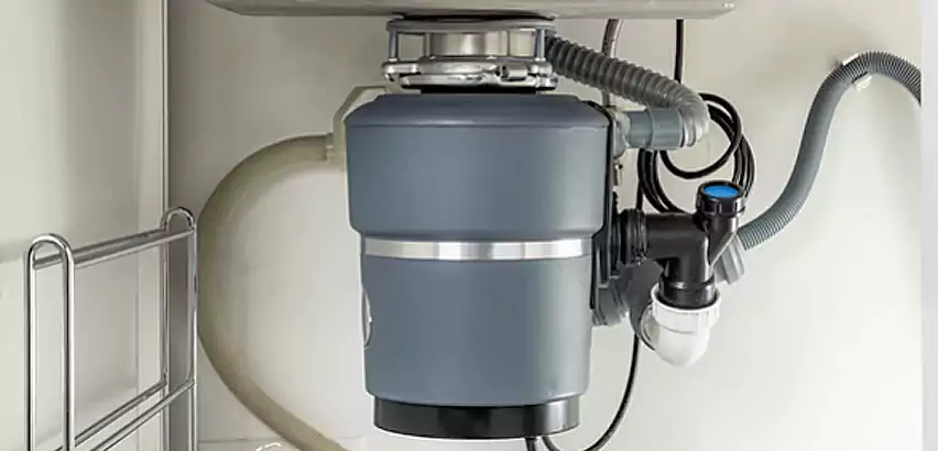Insinkerator Air Switch Installation in Dinuba, CA