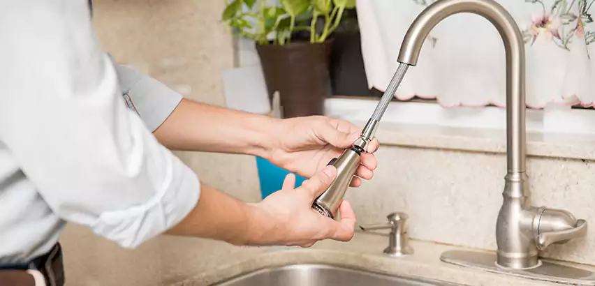 Kitchen Sink Faucet Installation in Dinuba, CA
