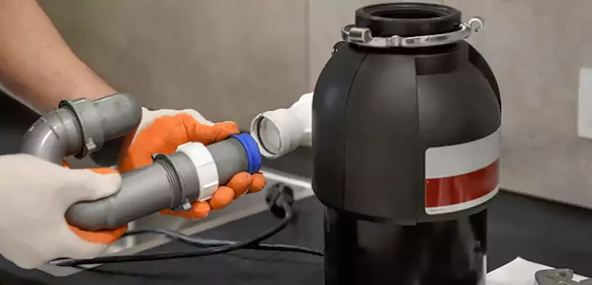 Garbage Disposal Maintenance in Dinuba