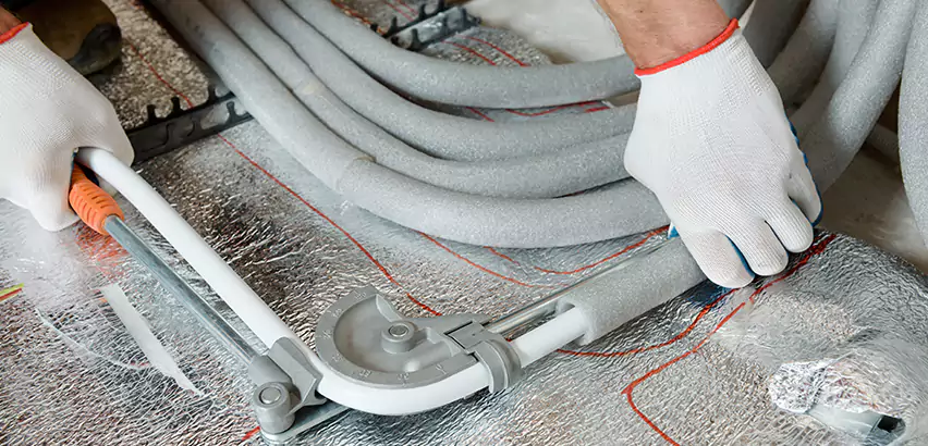 Replace Polybutylene Pipes with PEX in Dinuba