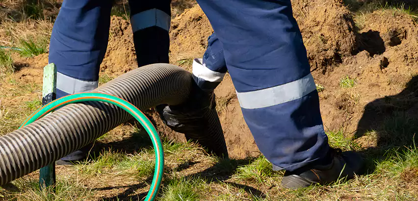 Commercial Sewer Cleaning in Dinuba