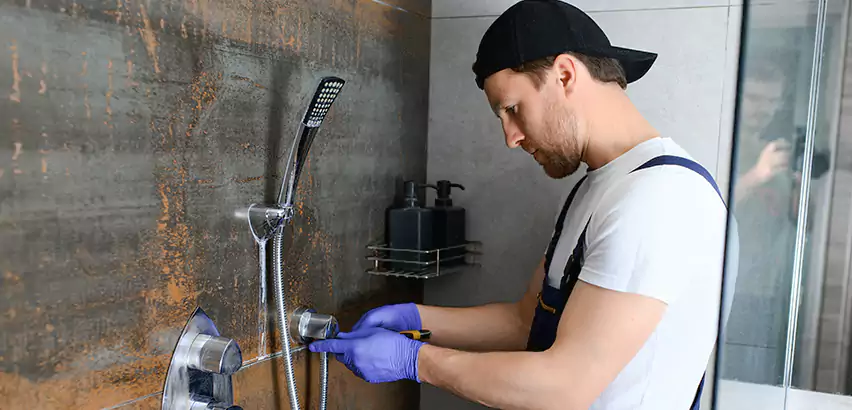Shower Faucet Installation in Dinuba