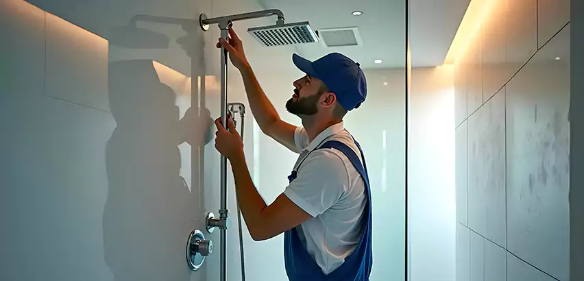 Shower Valve Repair in Dinuba