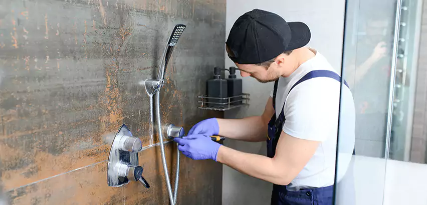 Shower Pan Replacement in Dinuba