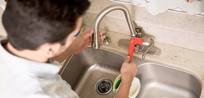 Utility Sink Installation in Dinuba