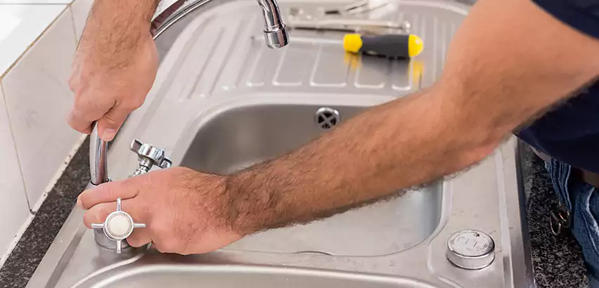 Sink Drain Repair in Dinuba