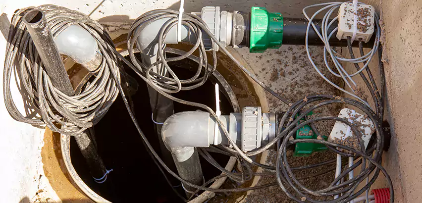 Submersible Sump Pump Installation in Dinuba, CA
