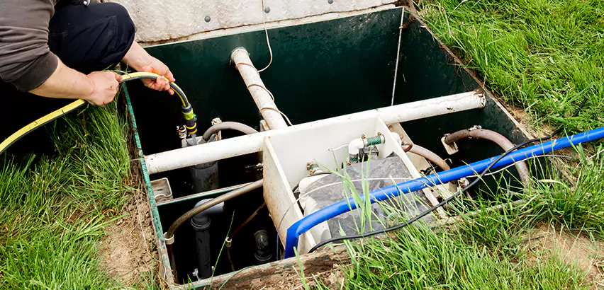 Zoeller Sump Pump Maintenance in Dinuba