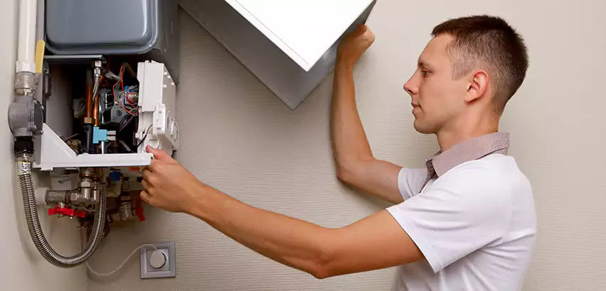 Propane Tankless Water Heater Repair in Dinuba
