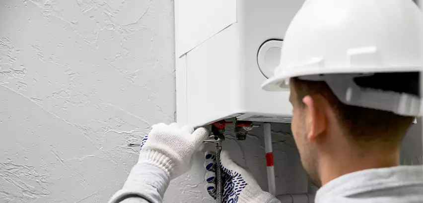 Rheem Tankless Water Heater Replacement in Dinuba