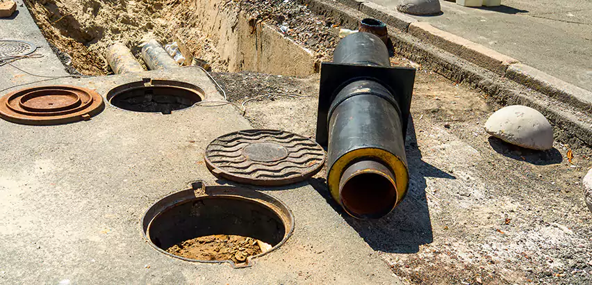 Trenchless Sewer Repair in Dinuba, CA