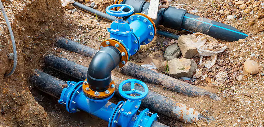 Trenchless Water Line Repair Dinuba, CA