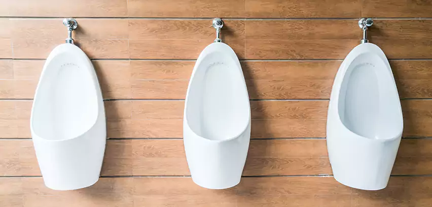 Urinal Drain Installation in Dinuba