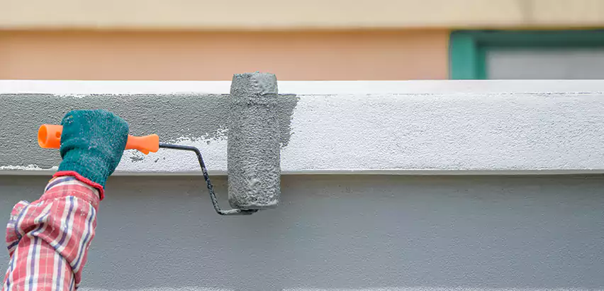Concrete Wall Waterproofing in Dinuba