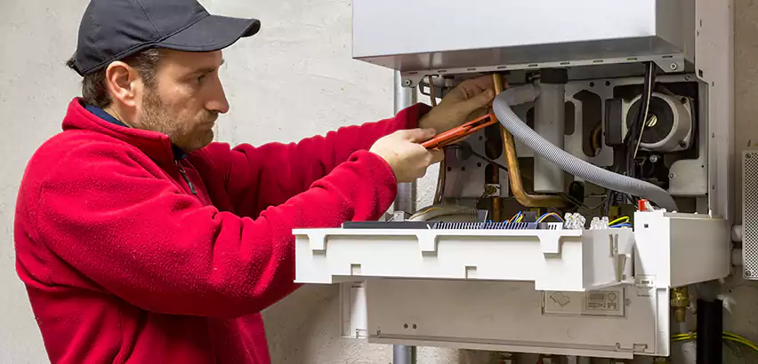 Rheem Water Heater Installation in Dinuba, CA