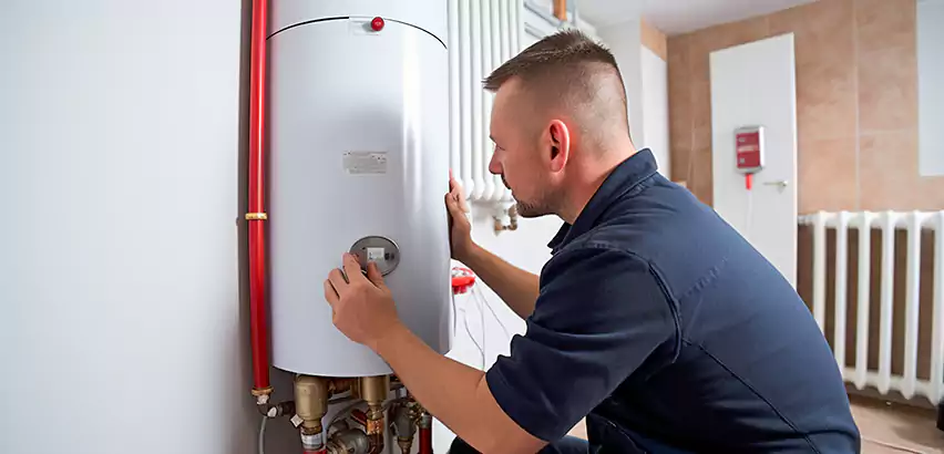 Emergency Water Heater Replacement in Dinuba