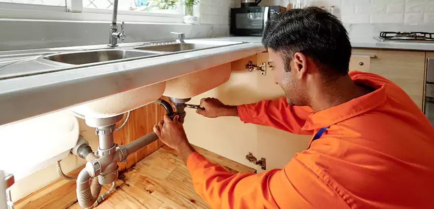 Plumbing Leak Repair in Dinuba, CA