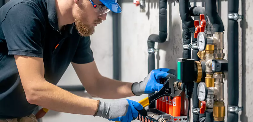 Rainsoft Water Softener Maintenance in Dinuba