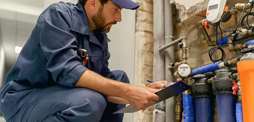 Culligan Water Softener Replacement in Dinuba