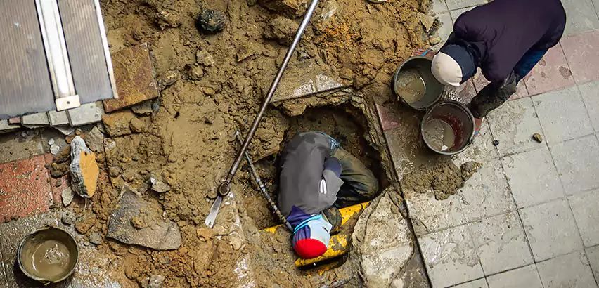 Professional Trenchless Pipe Repair Services in Dinuba, CA.