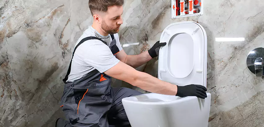 Urinal Installation in Dinuba