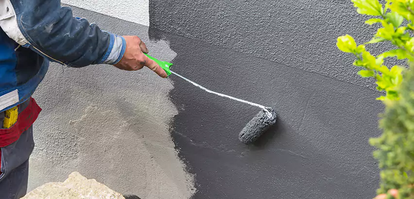 Walls Waterproofing in Dinuba, CA