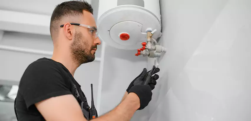 Water Heater Expansion Tank Installation in Dinuba, CA
