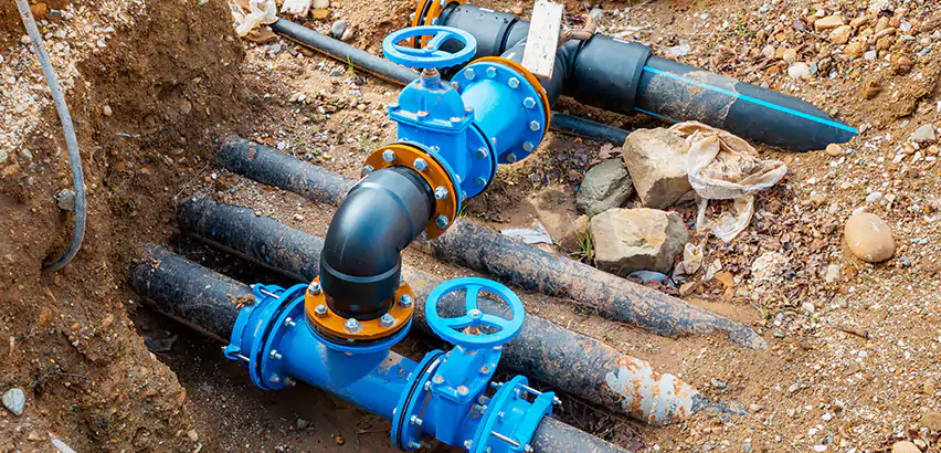 Professional Water Line Installation Services in Dinuba, CA