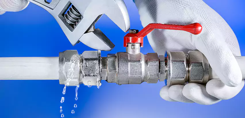 Water Line Repair in Dinuba, CA