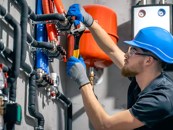 Why Choose Dinuba Plumber for Backflow Preventer Installation in Dinuba, CA?