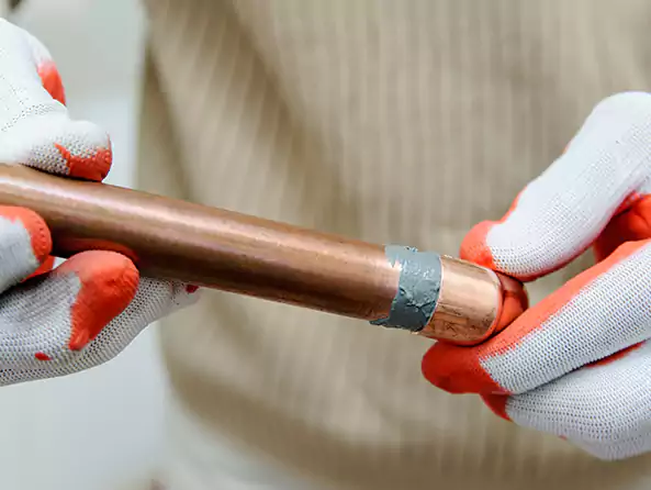Why Choose Dinuba Plumber for Copper Pipe Leak Repair in Dinuba, CA?