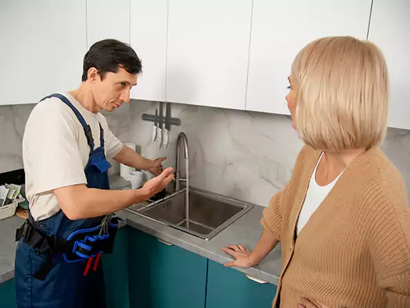 Why Choose Dinuba Plumber for Emergency Plumbing Repair in Dinuba, CA?