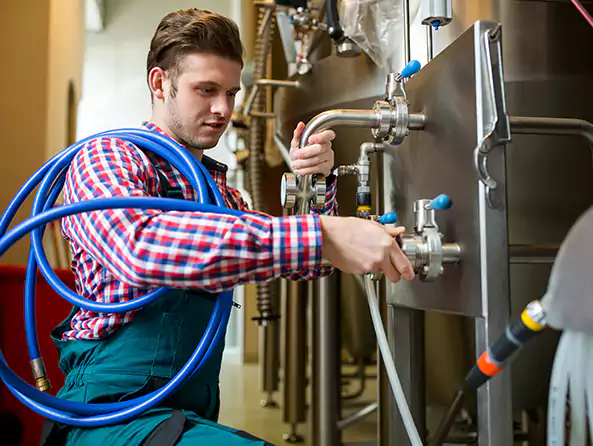 Why Choose Dinuba Plumber for Gas Leak Repair in Dinuba, CA?