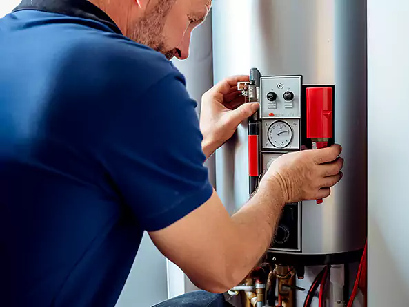 Why Choose Dinuba Plumber for Gas Water Heater Replacement in Dinuba, CA?