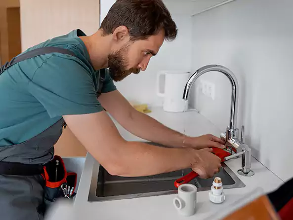 Why Choose Dinuba Plumber for Kitchen Sink Installation in Dinuba, CA?
