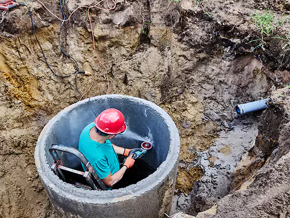 Why Choose Dinuba Plumber for Septic Tank Repair in Dinuba, CA?