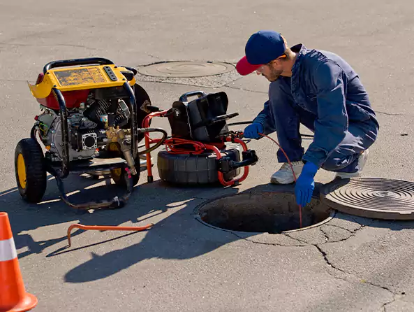 Why Choose Dinuba Plumber for Sewer Line Inspection in Dinuba, CA?