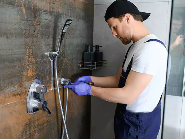 Why Choose Dinuba Plumber for Shower Repair in Dinuba, CA?