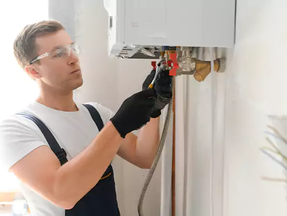 Why Choose Dinuba Plumber for Tankless Water Heater Maintenance in Dinuba, CA?