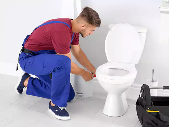 Why Choose Dinuba Plumber for Toilet Installation in Dinuba, CA?