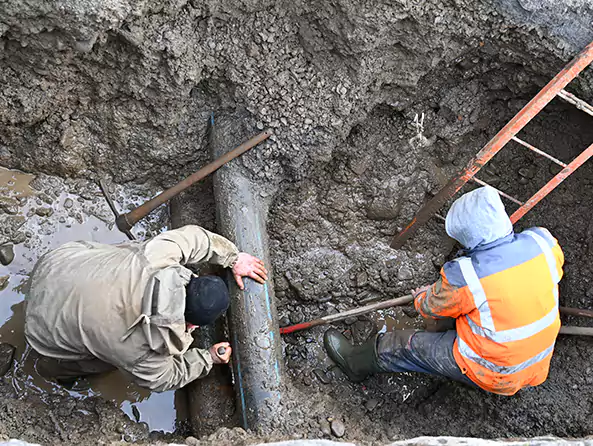 Why Choose Dinuba Plumber for Underground Pipe Repair in Dinuba?