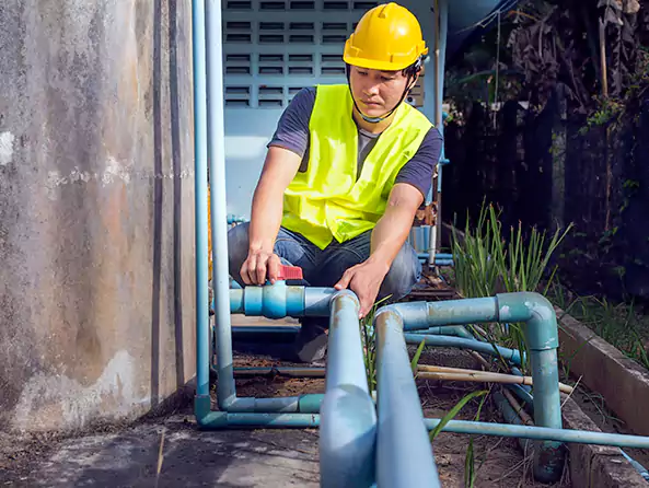 Why Choose Dinuba Plumber for Water Line Installation in Dinuba, CA