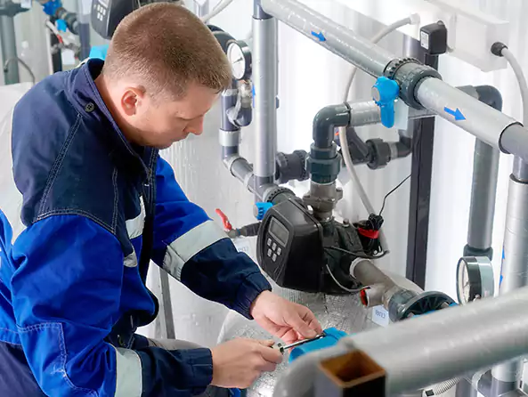 Why Choose Dinuba Plumber for Water Softener Installation in Dinuba, CA?