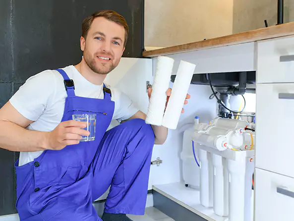 Why Choose Dinuba Plumber for Water Softener Maintenance in Dinuba, CA?