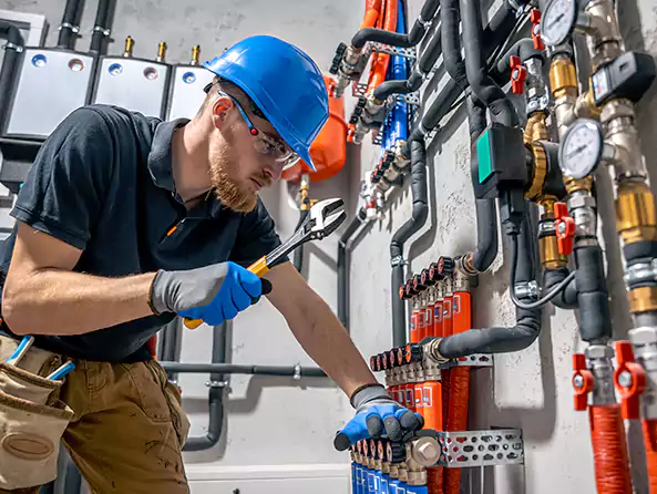Why Choose Dinuba Plumber for Water Softener Repair in Dinuba?