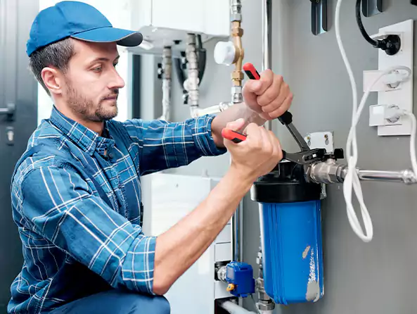 Why Choose Dinuba Plumber for Water Softener Replacement in Dinuba, CA?