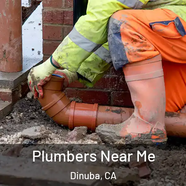  Plumbers Near Me Dinuba, CA